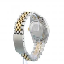 Gents Rolex DateJust 16013 18ct Yellow Gold   Stainless Steel case with Grey dial