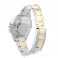 Gents Rolex Sea Dweller 126603 18ct Yellow Gold   Stainless Steel case with Black dial