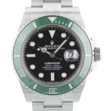 Gents Rolex Submariner Date 126610LV Stainless Steel case with Black dial
