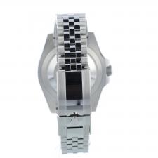 Gents Rolex GMT Master II 126720VTNR Stainless Steel case with Black dial