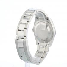 Gents Rolex Datejust 36 126200 Steel case with Silver dial