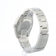 Gents Rolex Oyster Perpetual 116000 Steel case with Grey dial