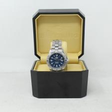 Gents Breitling Super Ocean A1736011 Steel case with Blue dial
