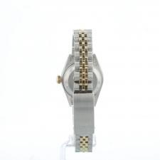 Ladies Rolex DateJust 69173 18ct Yellow Gold   Stainless Steel case with Gilt dial