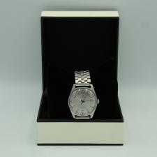 Gents Omega Geneve  Gold Plated   Stainless Steel case with Ivory dial