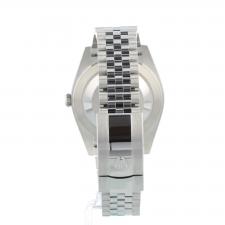Gents Rolex Datejust 41 126334 Stainless Steel case with Wimbledon dial