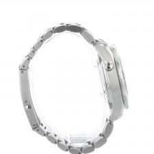 Gents Omega Seamaster 25945200 Steel case with Black dial