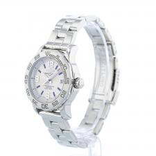 Ladies Breitling Colt A7738711/G744 Steel case with Silver dial
