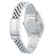 Gents Rolex Datejust 41 126300 Steel case with Silver dial