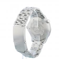 Gents Omega Seamaster 2531.80.00 Steel case with Blue dial