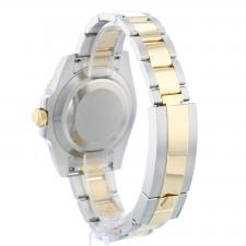 Gents Rolex Submariner Date 116613LB 18ct Yellow Gold   Stainless Steel case with Blue dial
