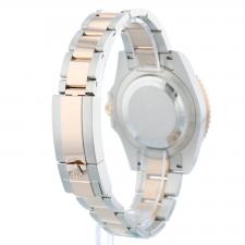 Gents Rolex Air King 126900 Stainless Steel case with Black dial