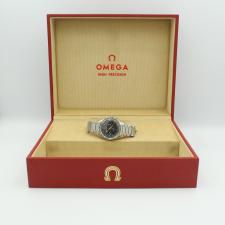 Gents Omega Speedmaster 57 31110393001001 Steel case with Grey dial