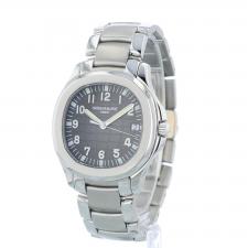 Gents Patek Philippe Aquanaut 5167/1A-001 Steel case with Black dial
