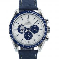 Gents Omega Speedmaster 31032425002001 Stainless Steel case with Silver dial