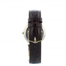 Gents Omega Geneve 132.019SP G/P case with Gilt dial