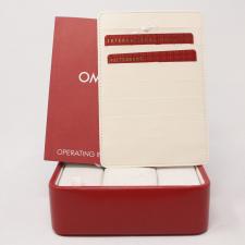 Gents Omega Aqua Terra 23110396006001 Steel case with Dark Grey dial