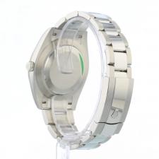 Gents Rolex Datejust 41 126334 Steel case with Blue dial