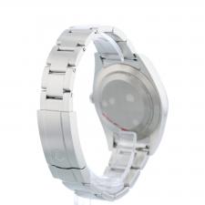 Gents Rolex Oyster Perpetual 114300 Stainless Steel case with Grey dial