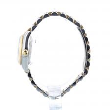 Ladies Rolex DateJust  179173 18ct Yellow Gold   Stainless Steel case with White dial