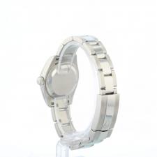 Ladies Rolex Datejust 179174 Steel case with Silver dial