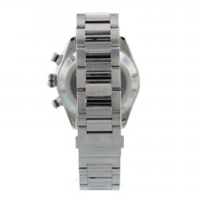 Gents Tag Heuer Carrera CBN2A1B Steel case with Black dial