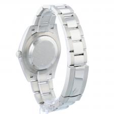 Gents Rolex Datejust 41 126300 Steel case with Blue dial