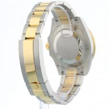 Gents Rolex Submariner Date 126613LB 18ct Yellow Gold Stainless Steel case with Blue dial