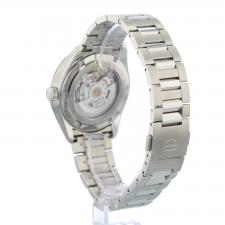 Gents Tag Heuer Carrera WBN2110 Steel case with Grey dial