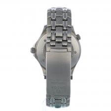 Gents Omega Seamaster 300 22318000 Titanium case with Blue dial