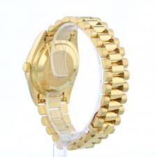Gents Rolex Day Date 18238 18 CT case with Gilt dial