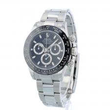 Gents Rolex Daytona 116500LN  case with Black dial
