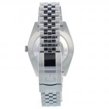 Gents Rolex Datejust 41 126334 Steel case with Wimbledon dial