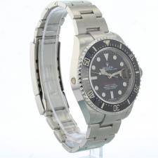 Gents Rolex Sea Dweller 50th Anniversary 126600 Steel case with Black dial