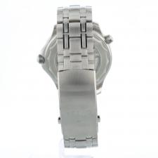 Gents Omega Seamaster 210.30.42.20.10.001 Steel case with Green Wave dial