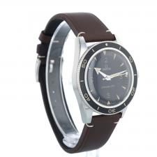 Gents Omega Seamaster 300 23432412101001 Steel case with Black dial