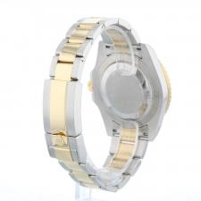 Gents Rolex GMT Master II 116713LN 18ct Yellow Gold   Stainless Steel case with Black dial