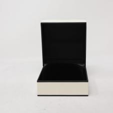 Gents Rolex Precision  18 CT case with Silver dial