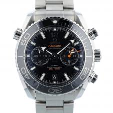 Gents Omega Seamaster Planet Ocean 21530465101001 Steel case with Black dial