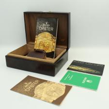 Gents Rolex Day Date 18038 18 CT case with Gilt dial