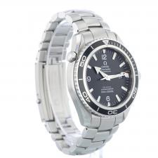 Gents Omega Planet Ocean 22005000 Steel case with Black dial