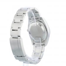 Gents Rolex Air King 114200 Stainless Steel case with Silver dial