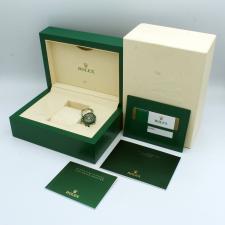 Gents Rolex Submariner Date 116613LN 18ct Yellow Gold   Stainless Steel case with Black dial