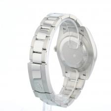 Gents Rolex Datejust 41 126300 Steel case with Blue dial