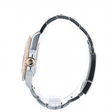 Gents Rolex GMT Master II 126711CHNR 18ct Rose Gold   Stainless Steel case with Black dial