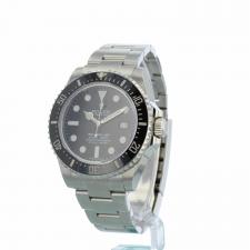 Gents Rolex Sea Dweller 4000 116600 Steel case with Black dial