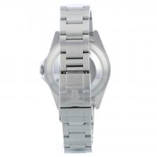 Gents Rolex Explorer II 16570 Steel case with Black dial