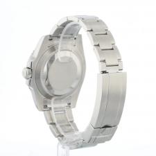 Gents Rolex Submariner Non Date 114060  case with Black dial