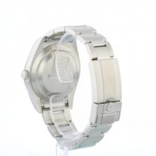 Gents Rolex Oyster Perpetual 214270 Steel case with Black dial