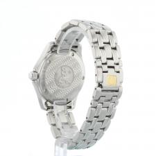 Gents Omega Seamaster Model 2511.81.00 Steel case with Blue dial